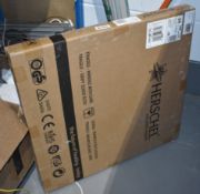 1 x Herschel Select 600x600mm 350W Ceiling Panel Heater Brand New and Boxed RRP £190