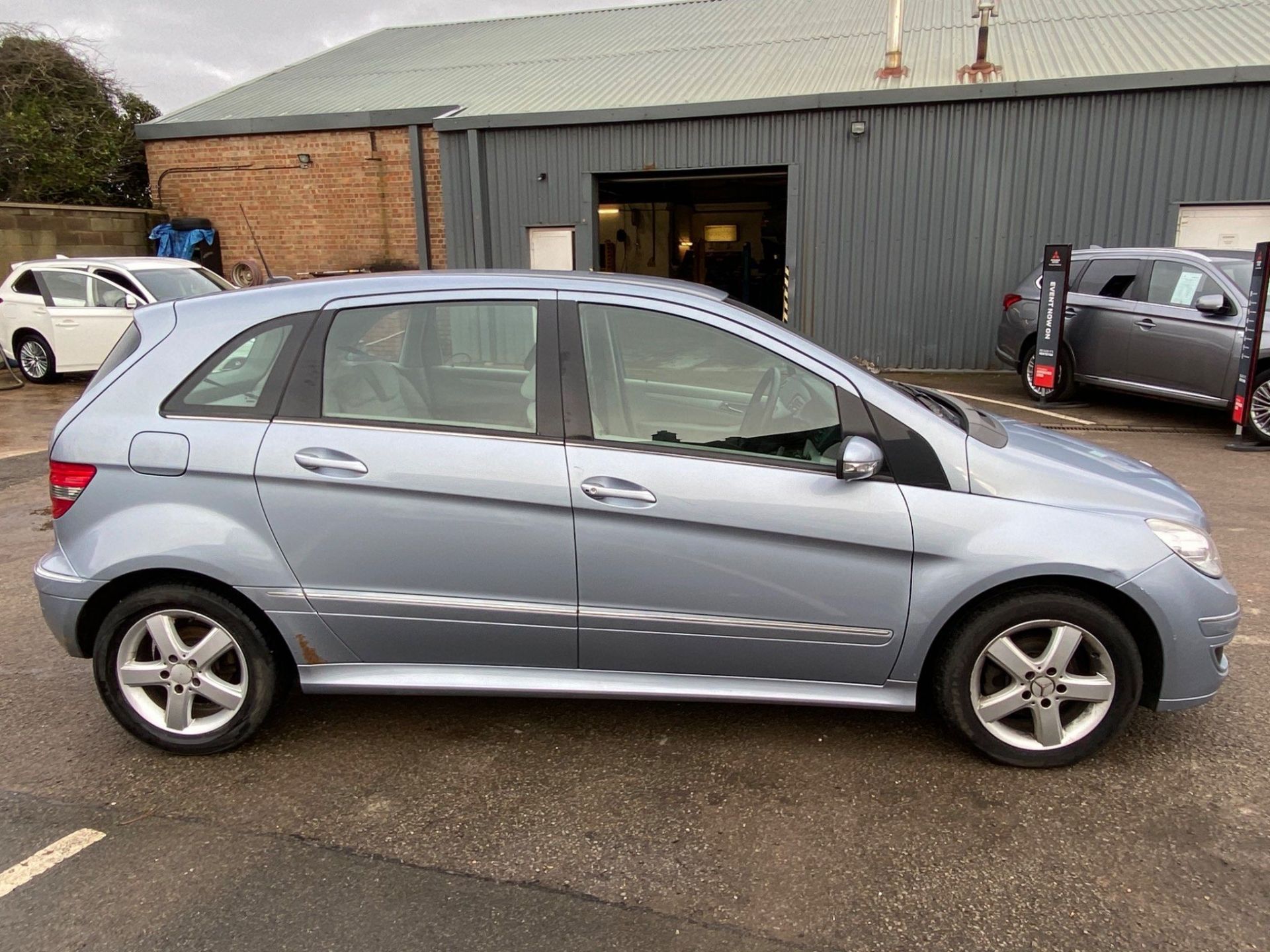 2007 Mercedes B Class 1.5 5Dr Medium MPV - CL505 - NO VAT ON THE HAMMER - - Image 3 of 9