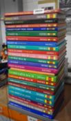 25 x Vintage Haynes Workshop Car Manuals