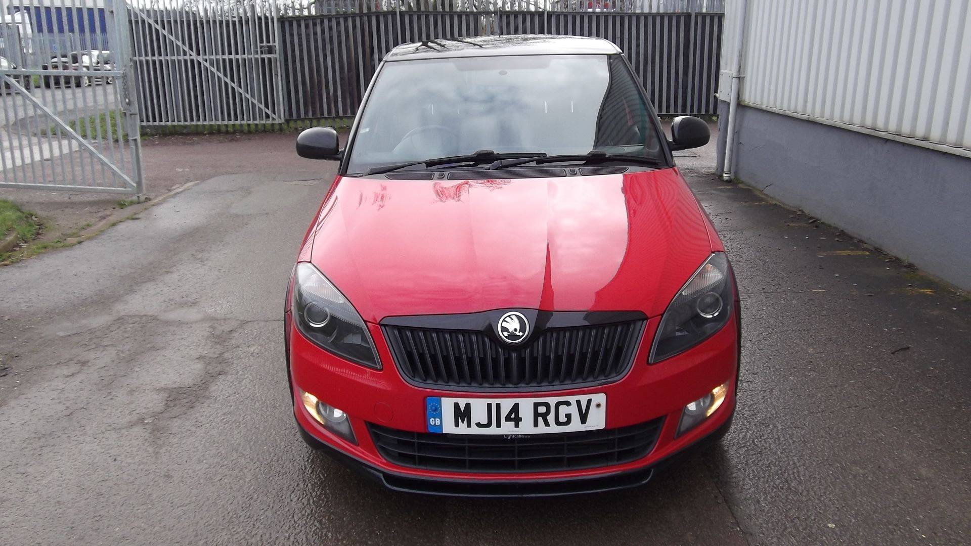 2014 Skoda Fabia Monte Carlo 1.6 Tdi Cr 5Dr Hatchback - CL505 - NO VAT ON THE HAMMER - - Image 3 of 26