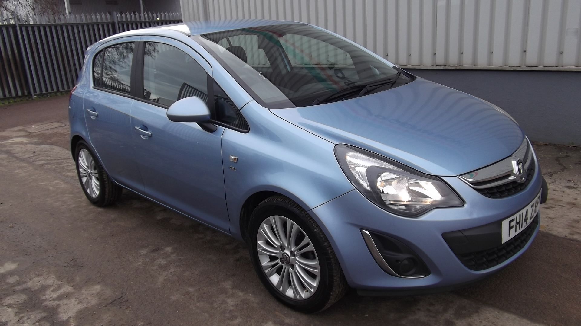 2014 Vauxhall Corsa Se 5Dr Hatchback - Full Service History - CL505 - NO VAT ON THE HAMMER - - Image 3 of 24