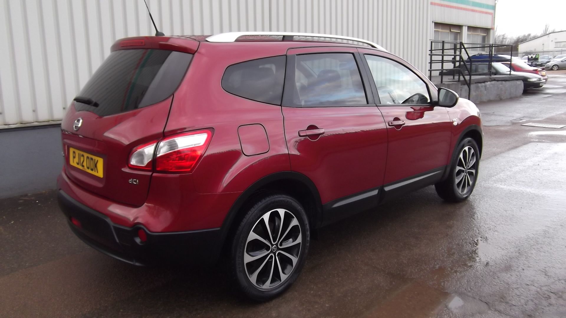 2012 Nissan Qashqai +2 N - Tech+Dci 5Dr 7-Seater SUV - CL505 - NO VAT ON THE HAMMER - - Image 6 of 23
