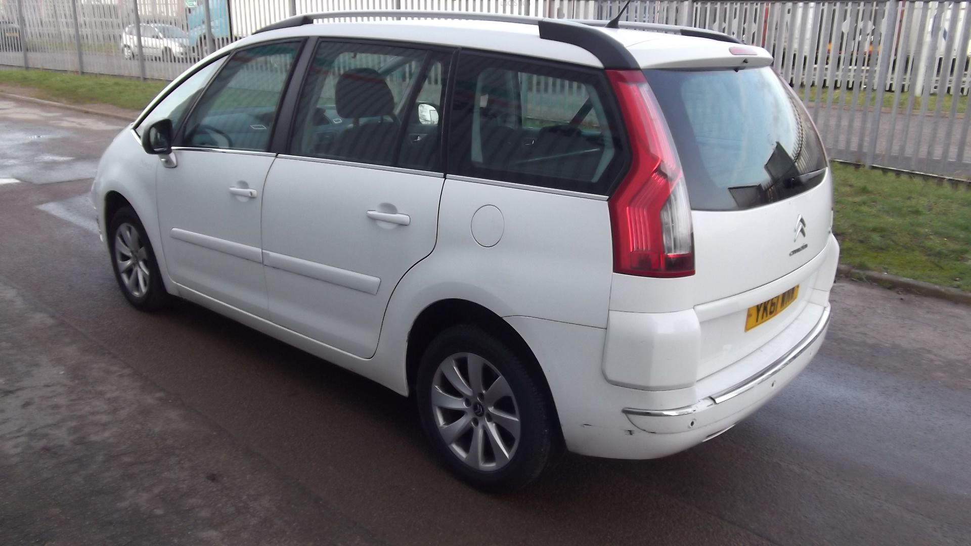 2011 Citroen C4 Grand Picasso Vtr+ Hdi E5 5Dr MPV - Full Service History - CL505 - NO VAT ON THE HAM - Image 6 of 13