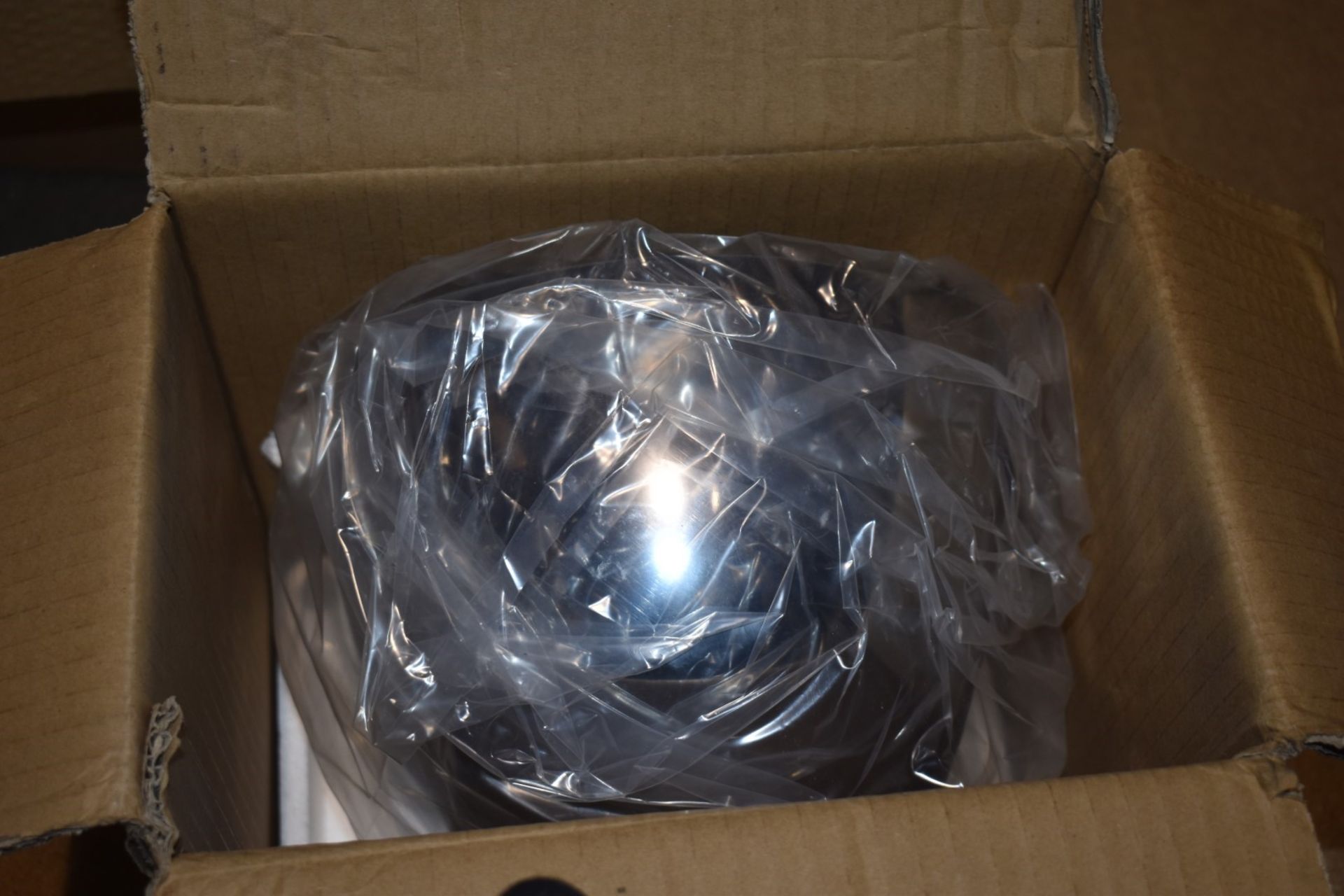 1 x Air Force Electric Hand Dryer in Chrome Model Number J48970W New and Boxed - Image 3 of 4