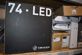 1 x Assorted Collection of New and Unused Lighting - 9 Items Including LED Lights