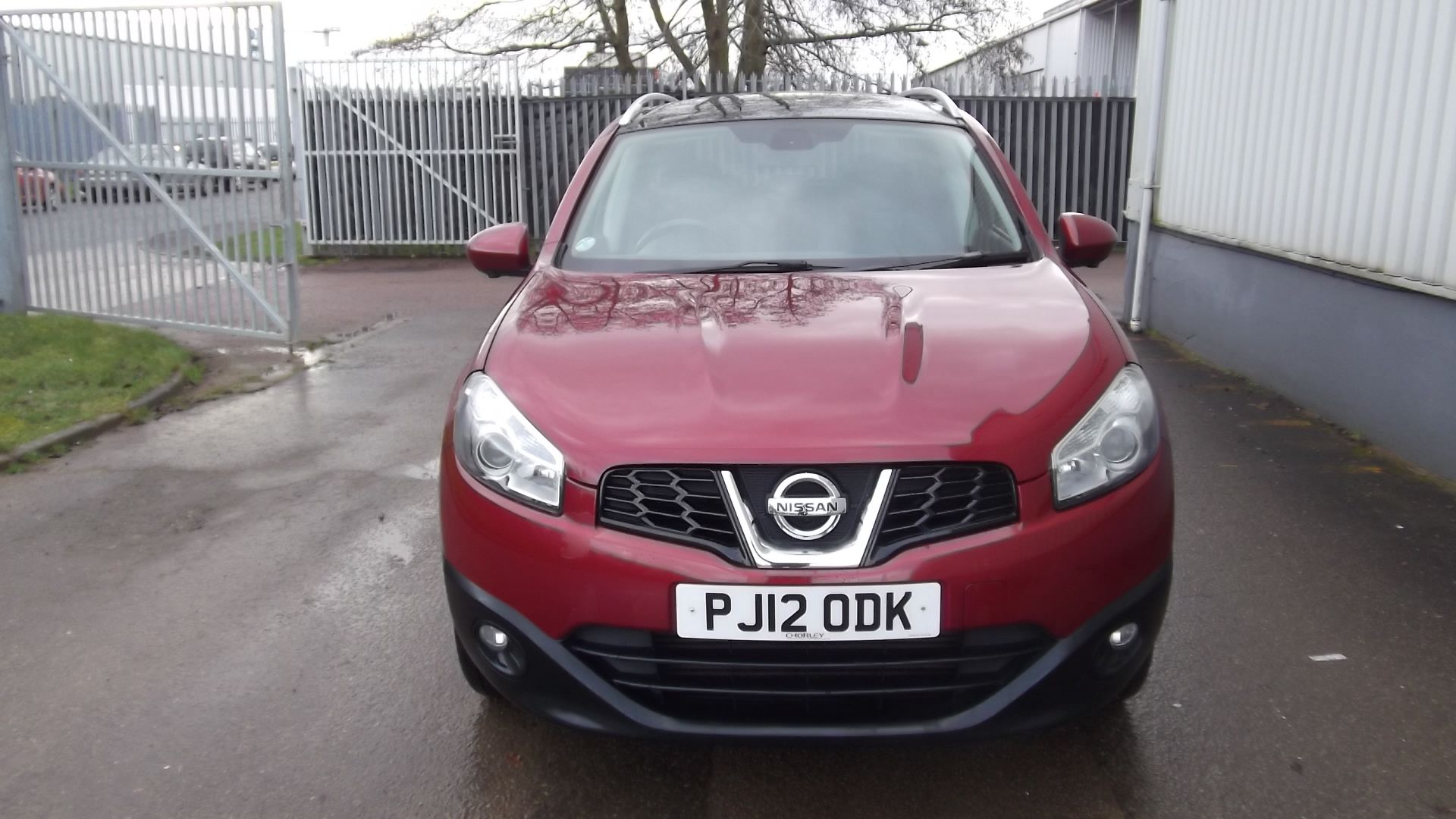 2012 Nissan Qashqai +2 N - Tech+Dci 5Dr 7-Seater SUV - CL505 - NO VAT ON THE HAMMER - - Image 10 of 23