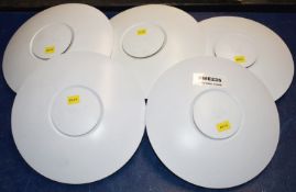 5 x Ubiquiti UniFi APAC Long Range Radio Access Points