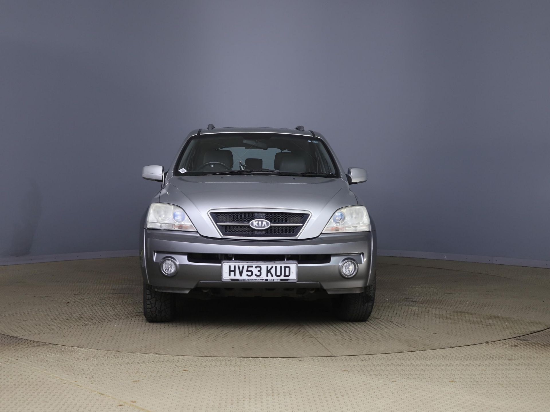 2003 Kia Sorento Crdi Xe Auto 5Dr SUV - NO VAT ON THE HAMMER - Image 4 of 12