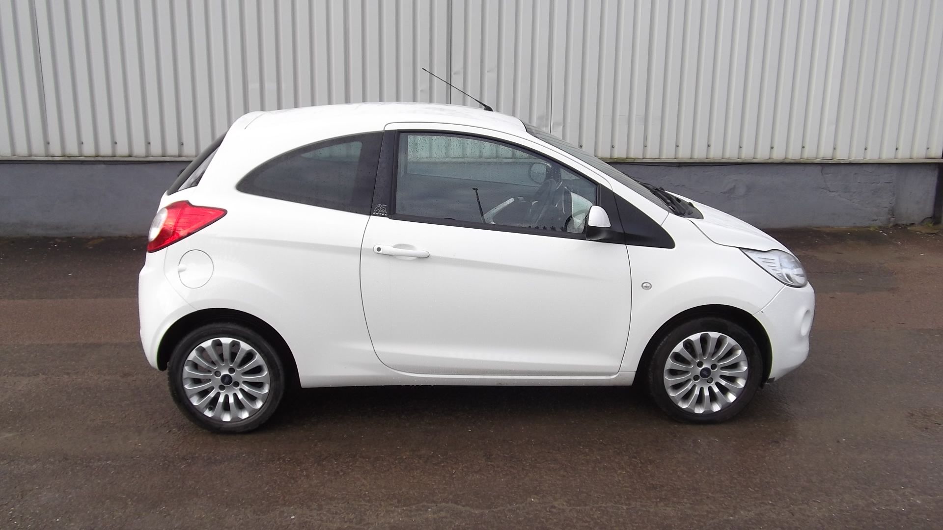 2011 Ford Ka 1.25 Zetec 3Dr Hatchback - CL505 - NO VAT ON THE HAMMER - - Image 8 of 14