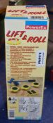 1 x Powerfix Lift and Roll Set For Lifting and Shifting Furniture Supplied in Original Box