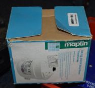 1 x Maplin UK/USA 500VA Step Down Transformer - In Original Box - Ref WHC164 WH2 - CL011 - Location: