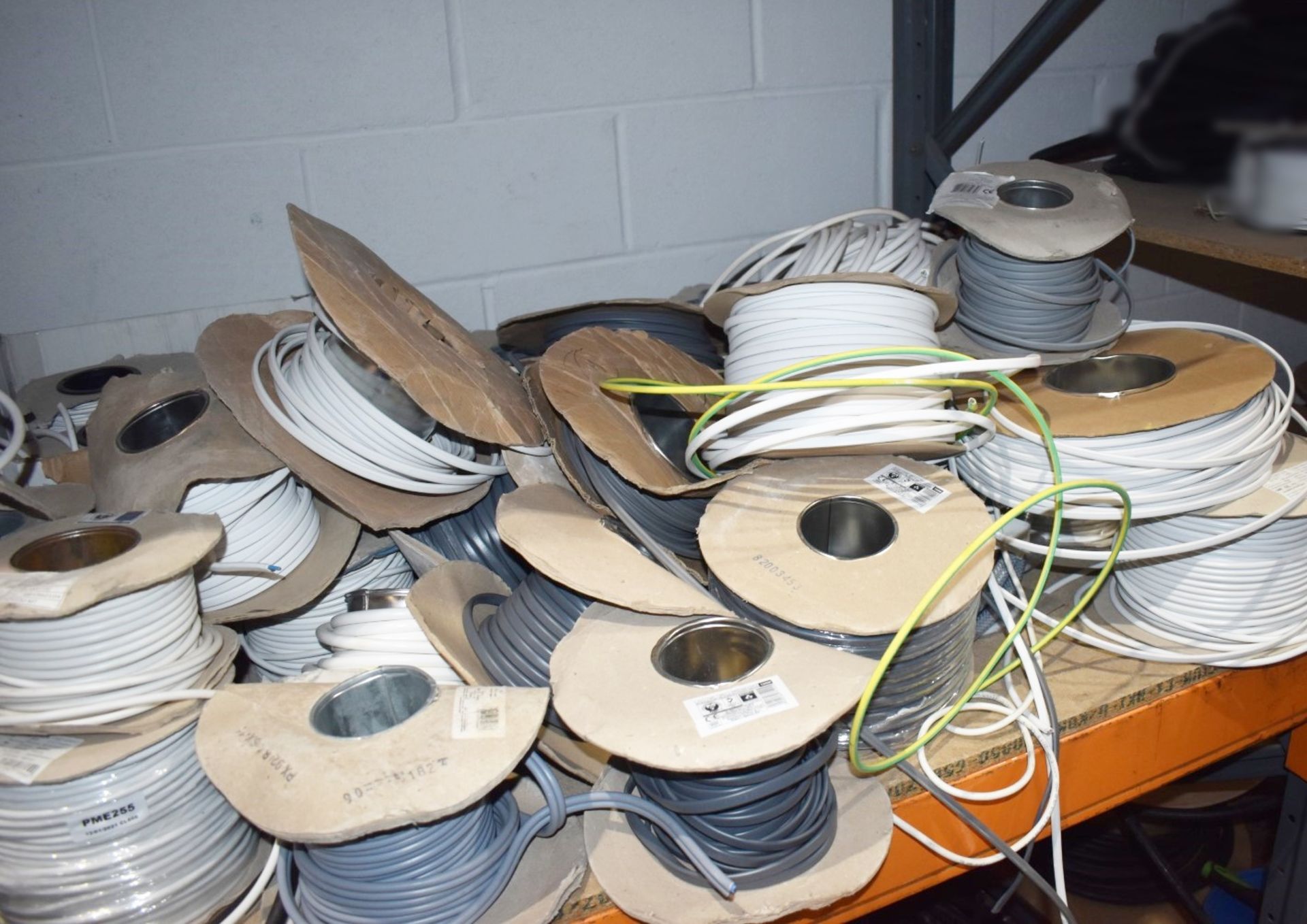 1 x Large Collection of Electrical Wire PME255 - Image 7 of 17