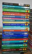 25 x Vintage Haynes Workshop Car Manuals