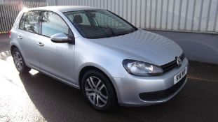 2011 Volkswagen Golf Twist 5Dr Hatchback - CL505 - NO VAT ON THE HAMMER -