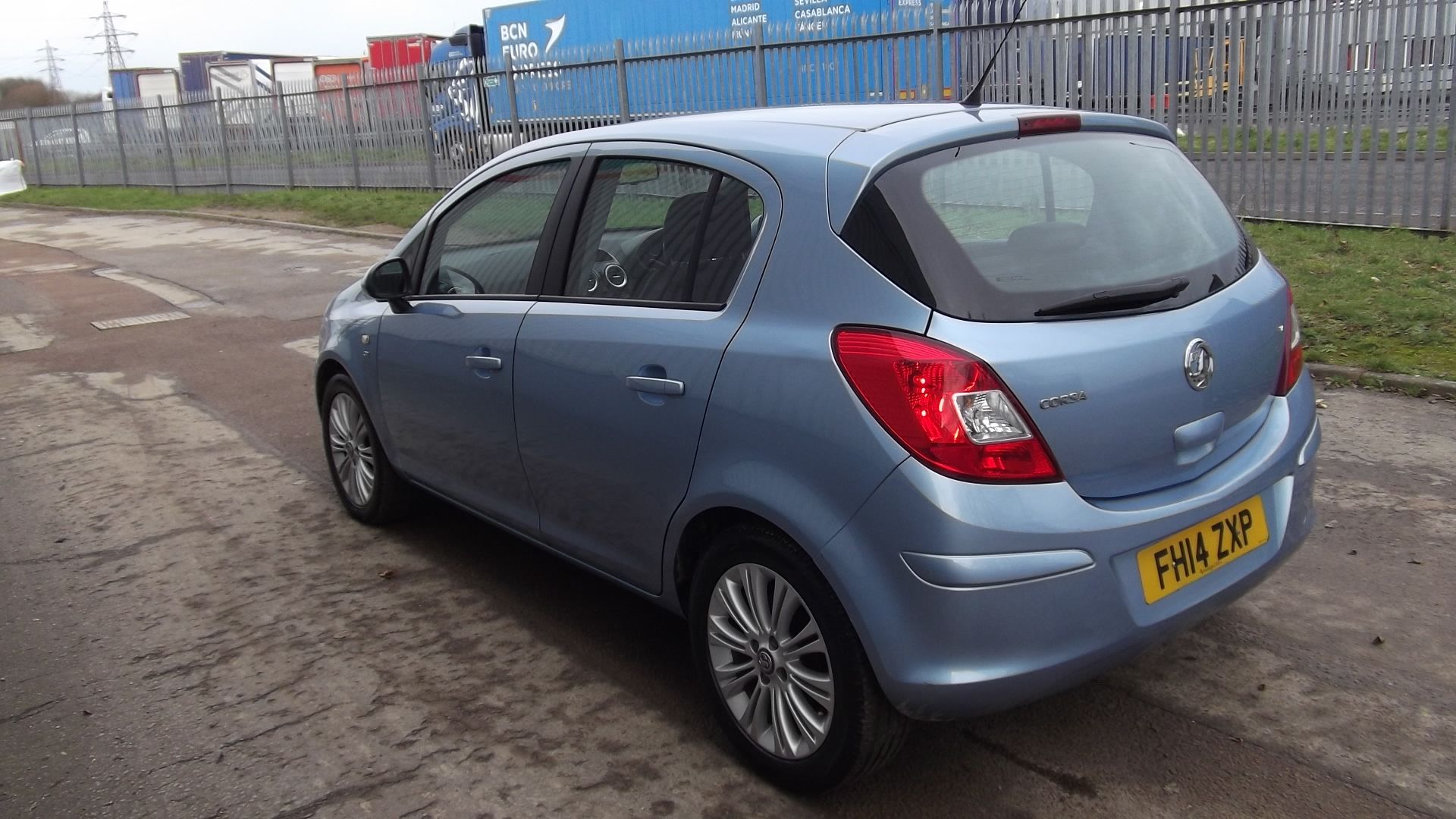 2014 Vauxhall Corsa Se 5Dr Hatchback - Full Service History - CL505 - NO VAT ON THE HAMMER - - Image 16 of 24