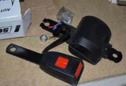 1 x SECURON Seat Belt 2220/15EL - Comes With Original Box - Ref WHC106 WH1 - CL011 - Location: