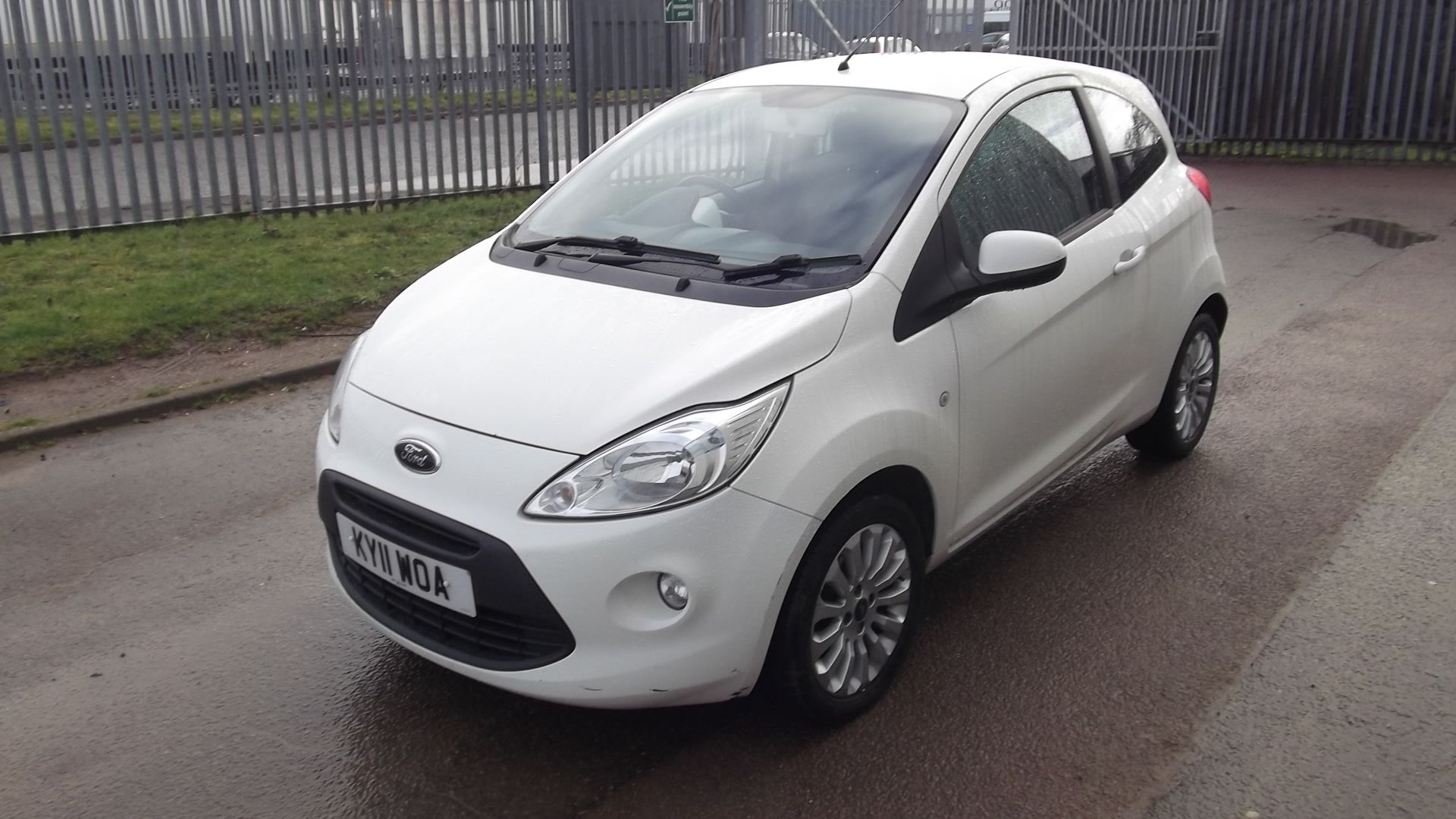 2011 Ford Ka 1.25 Zetec 3Dr Hatchback - CL505 - NO VAT ON THE HAMMER - - Image 3 of 14