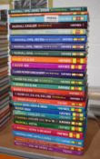 25 x Vintage Haynes Workshop Car Manuals