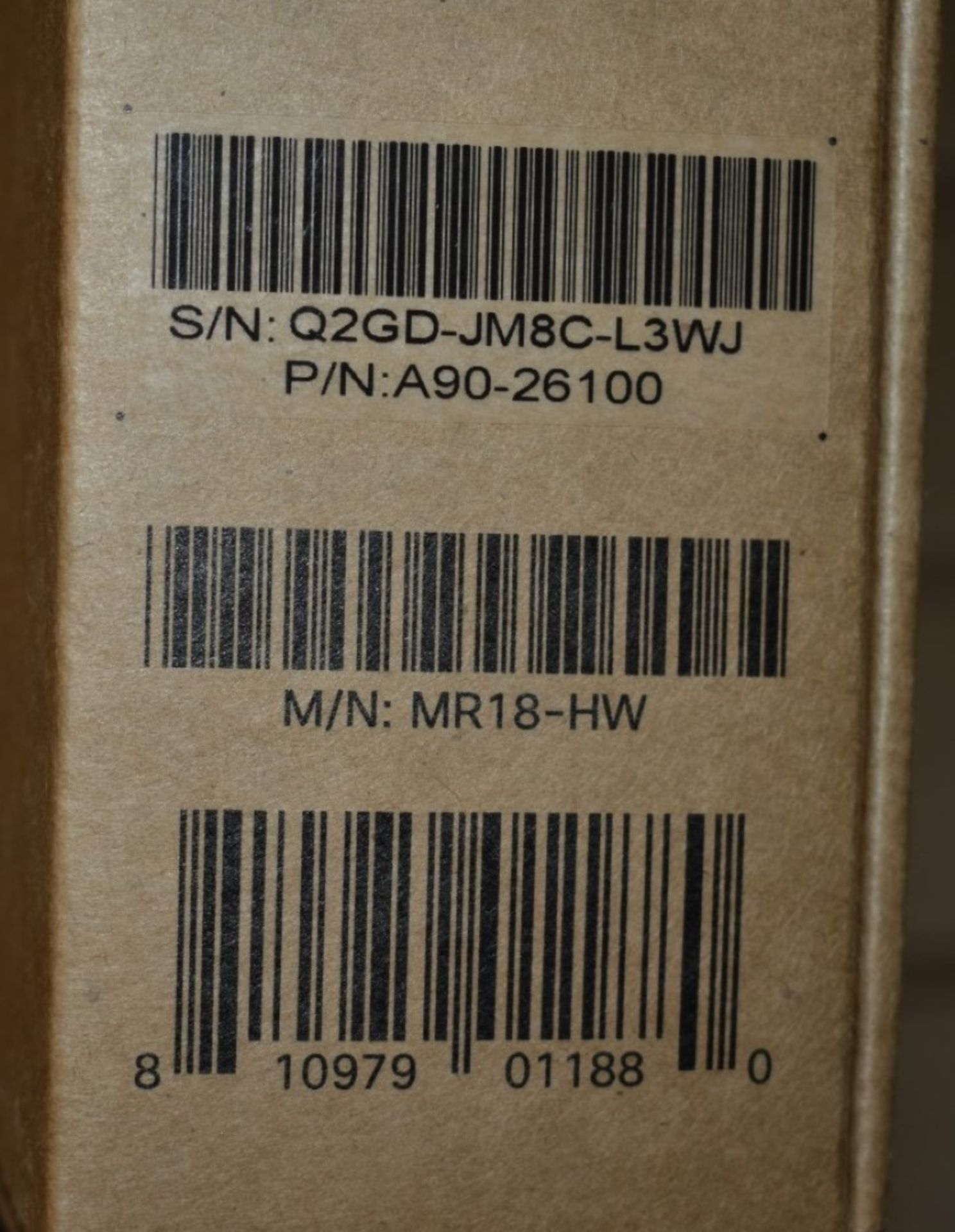 10 x Cisco Meraki MR18 DualBand CloudManaged Wireless Network Access Points Brand New - Image 4 of 4