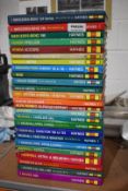 25 x Vintage Haynes Workshop Car Manuals