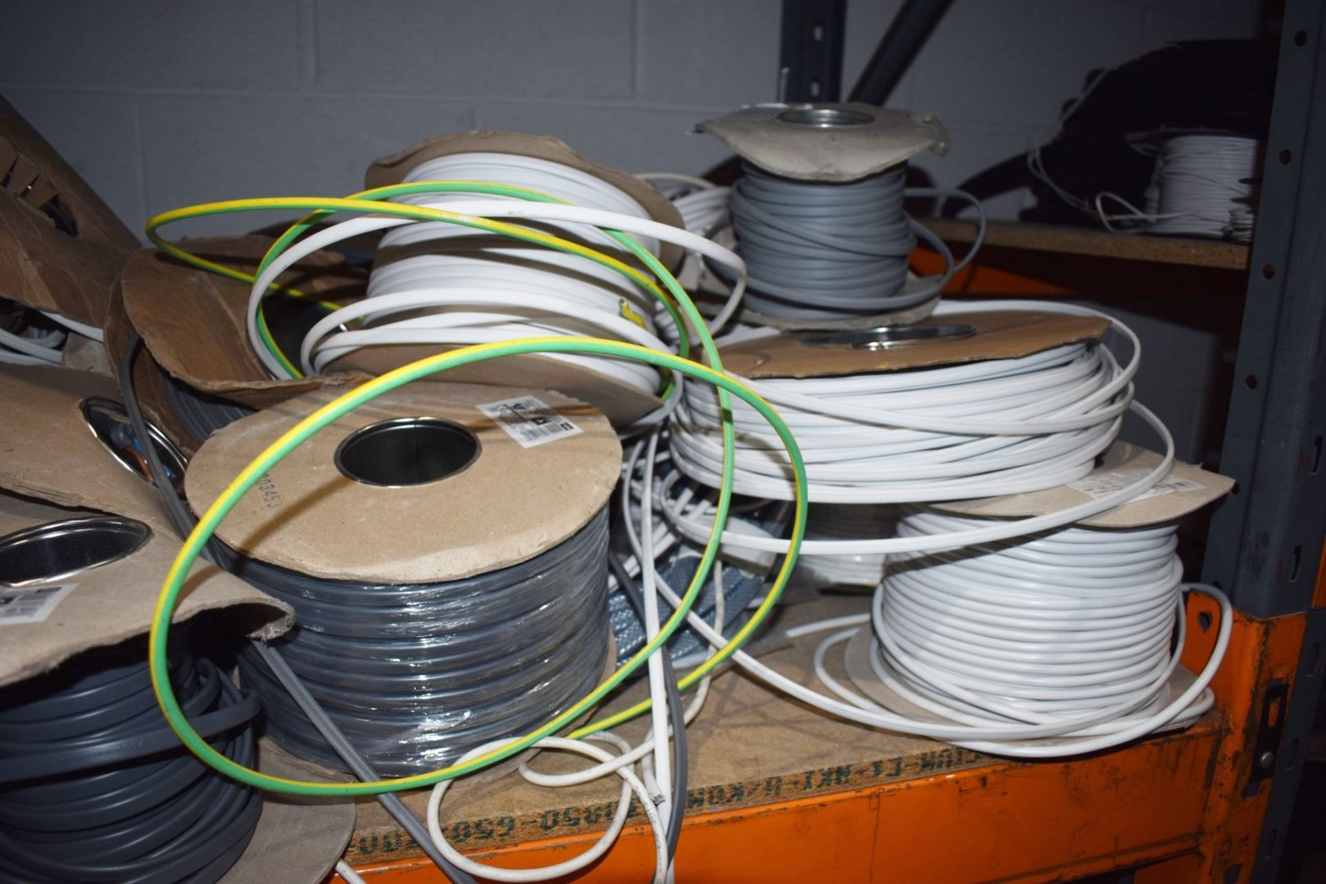 1 x Large Collection of Electrical Wire PME255 - Image 14 of 17