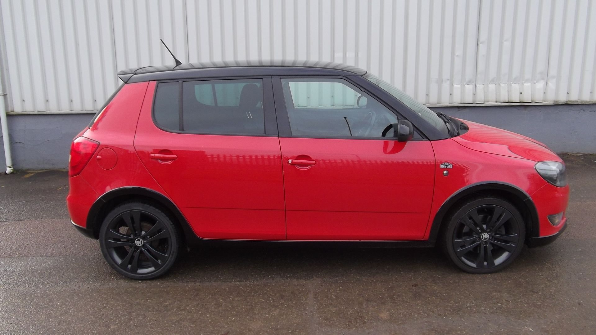 2014 Skoda Fabia Monte Carlo 1.6 Tdi Cr 5Dr Hatchback - CL505 - NO VAT ON THE HAMMER - - Image 4 of 26