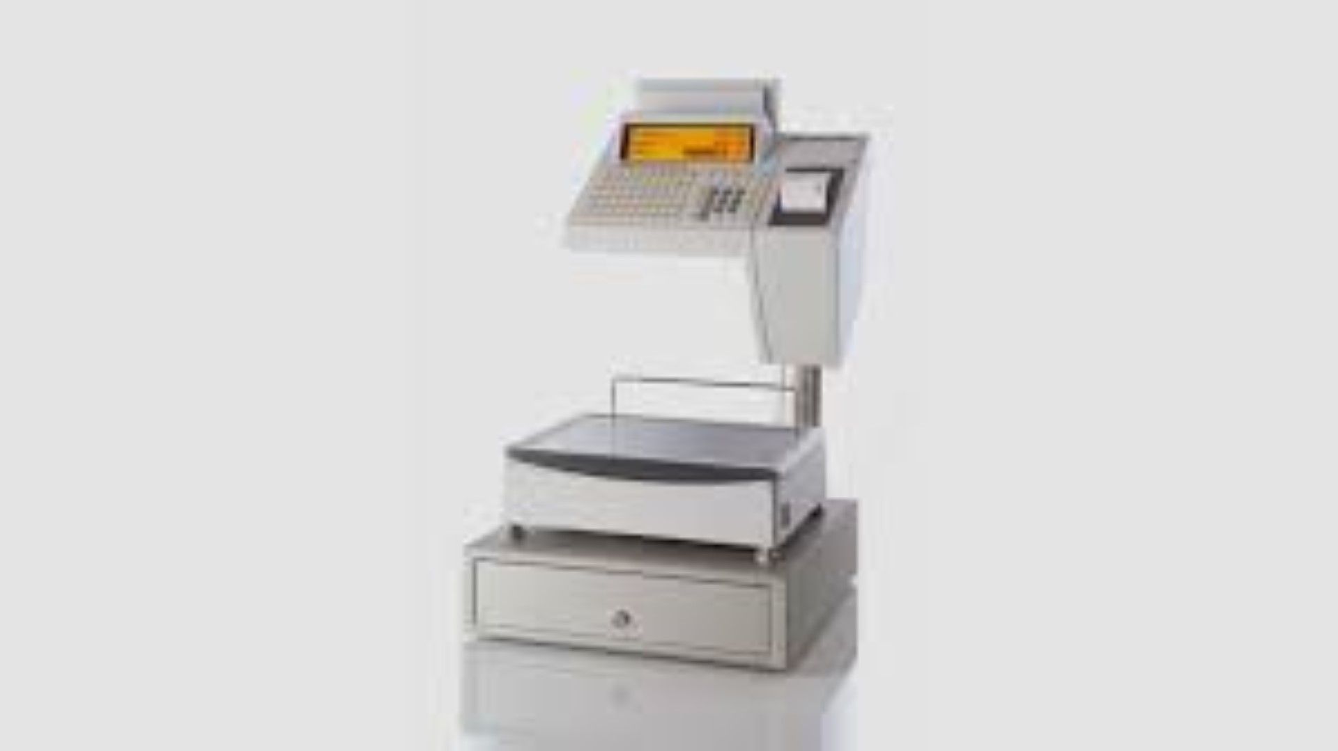 1 x Bizerba SC-H 800 Basic Retail Weighing Scale - Used Condition - Location: Altrincham WA14 - - Image 9 of 10