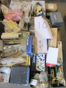 1 x Assorted Pallet Lot From Ironmongery Hardware Retailer - Unused Stock - CL538 - Ref: Pallet