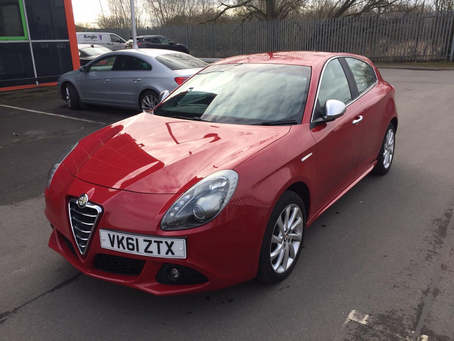 2011 Alfa Romeo Giulietta 2.0 3Dr Hatchback - CL505 - NO VAT ON THE HAMMER - Location: Corby, No - Image 7 of 14