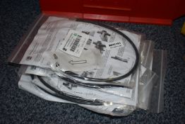 12 x Radio Frequency Systems Grounding Kits 7/8" 16mm - Brand New in Packets - Ref WHC161 WH2 -