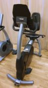 1 x Bodyguard Organic V5 Fitness Exercise Bike - CL552 - Location: Altrincham WA14