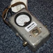 1 x Bird Thruline Wattmeter - Model 43 - Ref WHC165 WH2 - CL011 - Location: Altrincham WA14