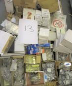 1 x Assorted Pallet Lot From Ironmongery Hardware Retailer - Unused Stock - CL538 - Ref: Pallet