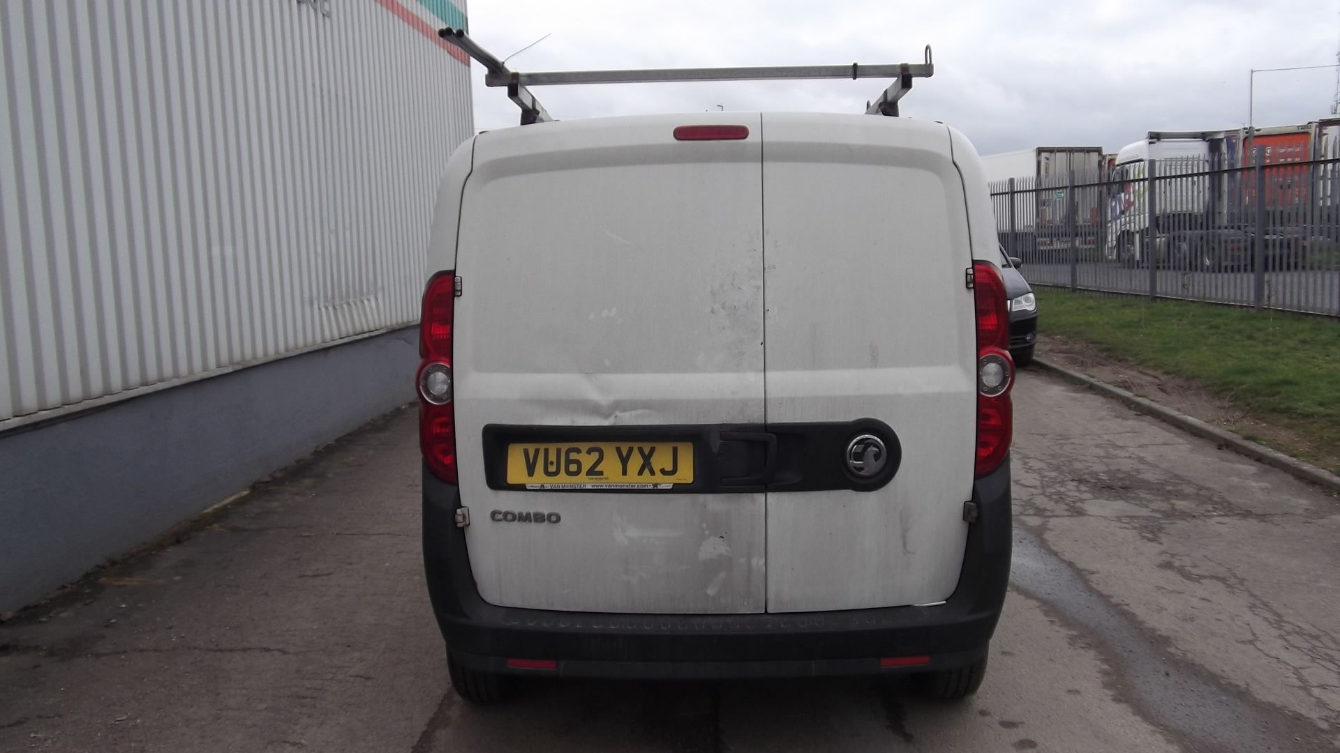 2012 Combo 2000 L1h1 Cdti 1.2 5Dr LCV Panel Van - CL505 - NO VAT ON THE HAMMER - Locatio - Image 5 of 14