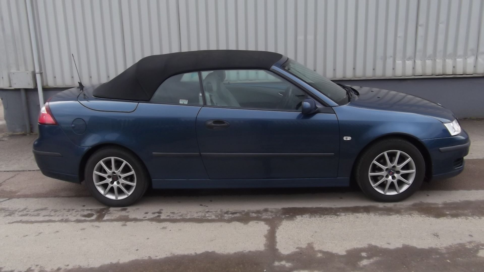 2006 Saab 9-3 Linear 150 Bhp 2.0 3Dr Convertible - FSH - CL505 - NO VAT ON THE HAMM - Image 5 of 19