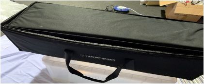 1 x Light Equipment Carrying Flight Case - Dimensions To Follow - Ref: RITAP14 - CL548 - Location: