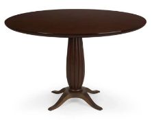 1 x Christopher Guy 'Toulouse' Round Georgian-Style Restaurant Dining Table - Original RRP £4,600.00