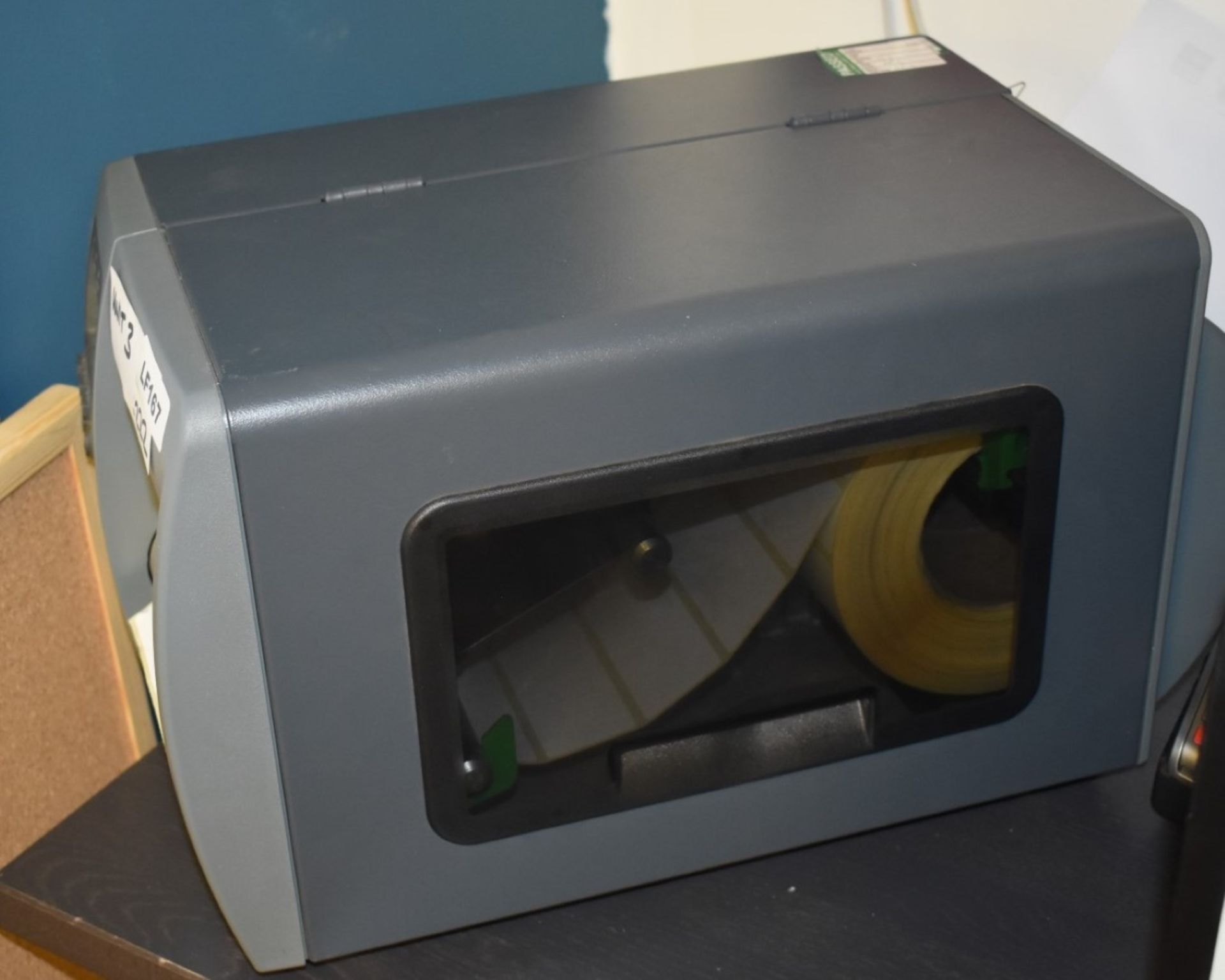 1 x Datamax O'Neil M-Class Mark II Industrial Thermal Label Printer With USB Connectivity - Includes - Image 3 of 4