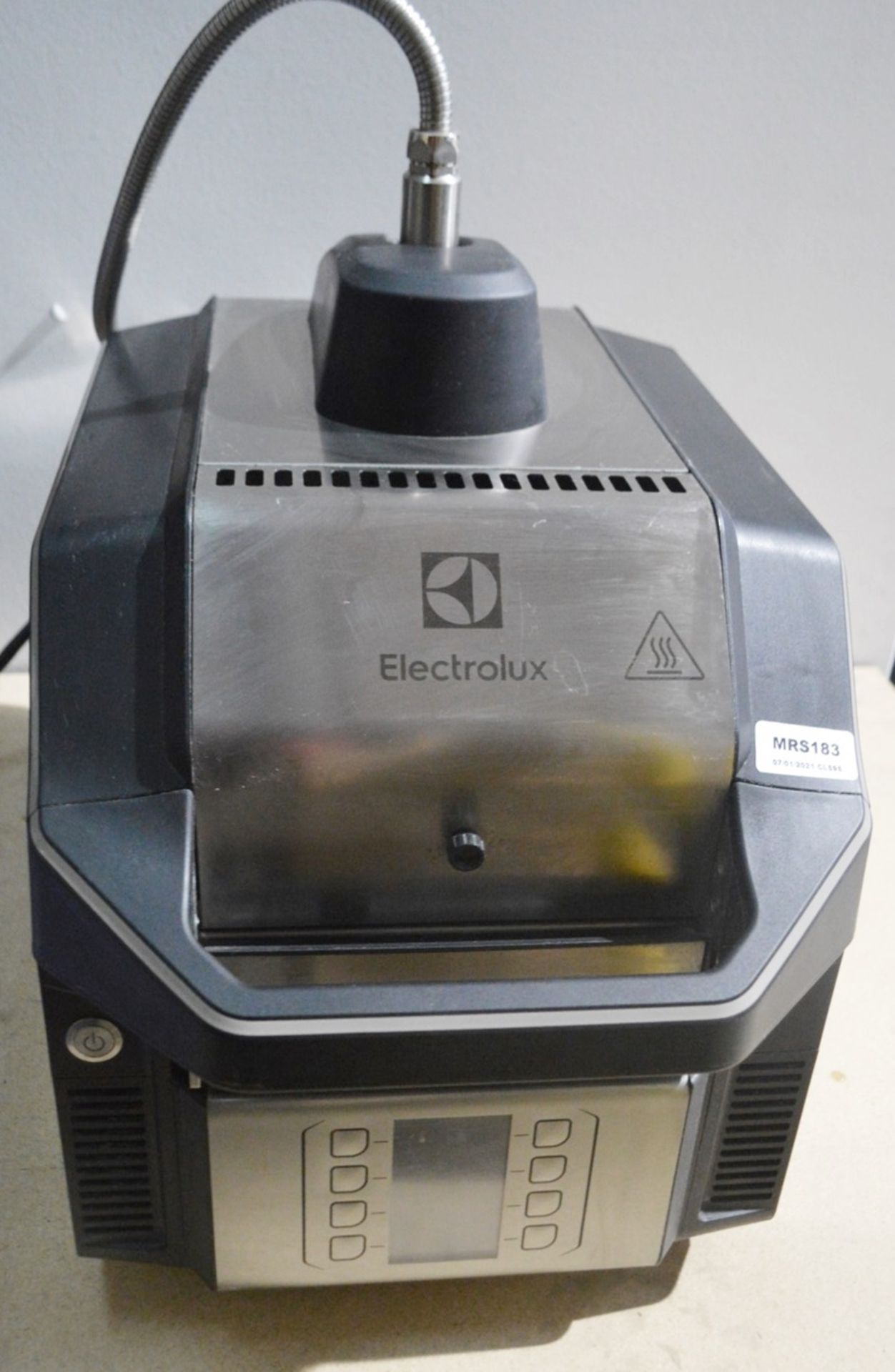 1 x Electrolux SpeeDelight Commercial High Speed Electric Panini Grill - Original RRP £8,639 - - Image 11 of 14