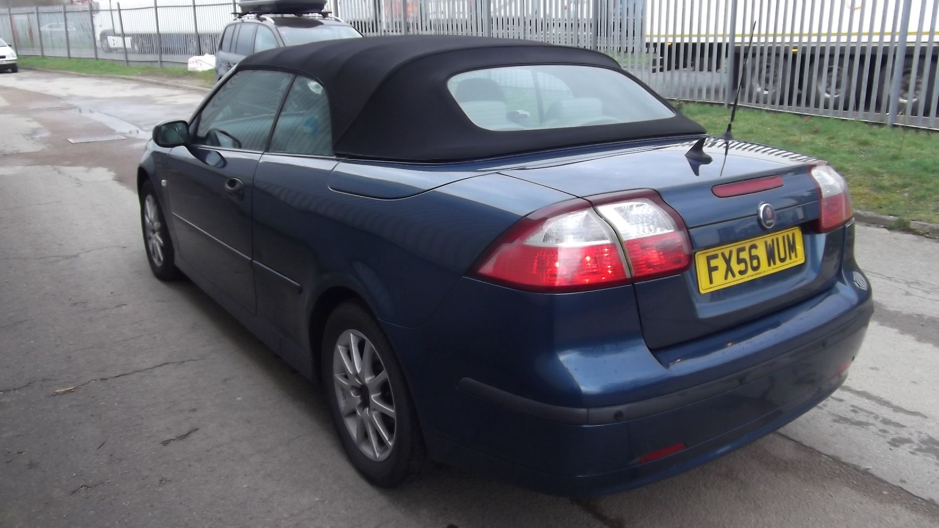 2006 Saab 9-3 Linear 150 Bhp 2.0 3Dr Convertible - FSH - CL505 - NO VAT ON THE HAMM - Image 7 of 19