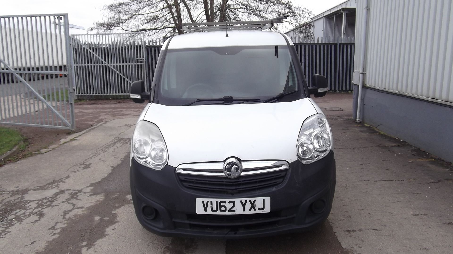 2012 Combo 2000 L1h1 Cdti 1.2 5Dr LCV Panel Van - CL505 - NO VAT ON THE HAMMER - Locatio - Image 4 of 14