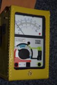 1 x Tester SA9083 Telecom & CATV Linesmans Multimeter for Maintenance Testing of Installations - Ref