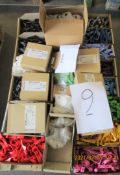 1 x Assorted Pallet Lot From Ironmongery Hardware Retailer - Unused Stock - CL538 - Ref: Pallet