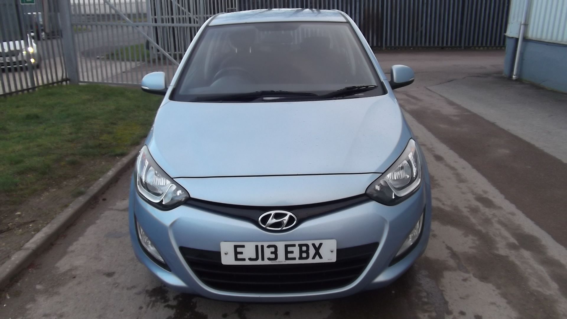 2013 Hyundai 120 Active 1.2 5Dr Hatchback - CL505 - NO VAT ON THE HAMMER - - Image 3 of 22