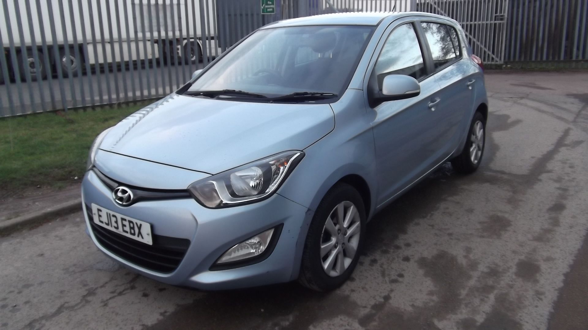 2013 Hyundai 120 Active 1.2 5Dr Hatchback - CL505 - NO VAT ON THE HAMMER - - Image 15 of 22