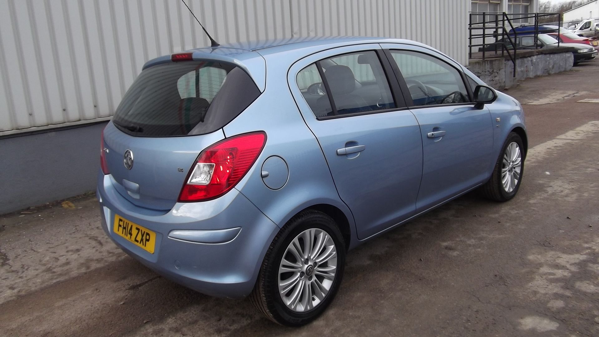 2014 Vauxhall Corsa Se 5Dr Hatchback - Full Service History - CL505 - NO VAT ON THE HAMMER - - Image 7 of 24