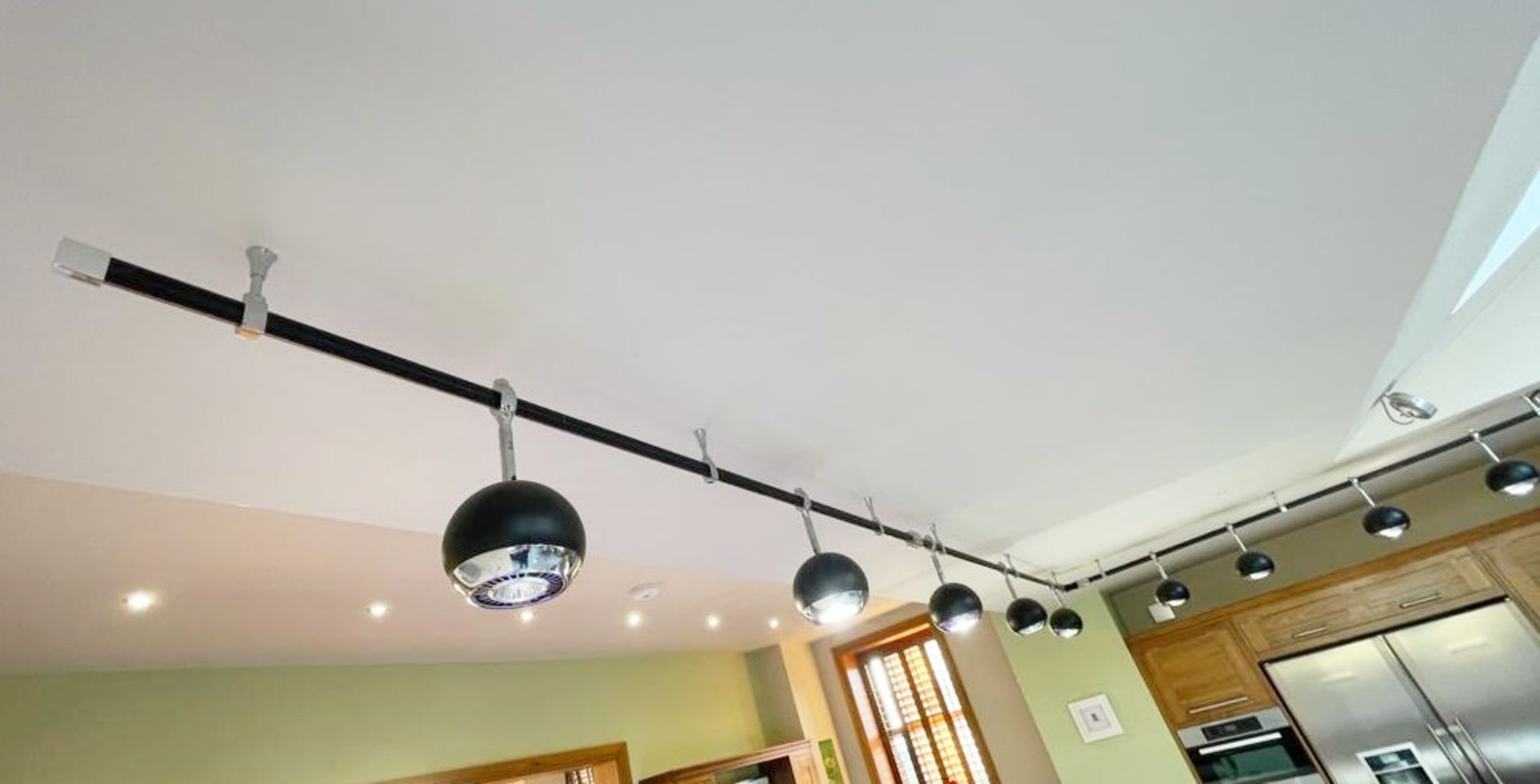 1 x Ceiling Light Fittings - NO VAT ON HAMMER - CL638 - Location: Bolton BL6 - Image 2 of 9