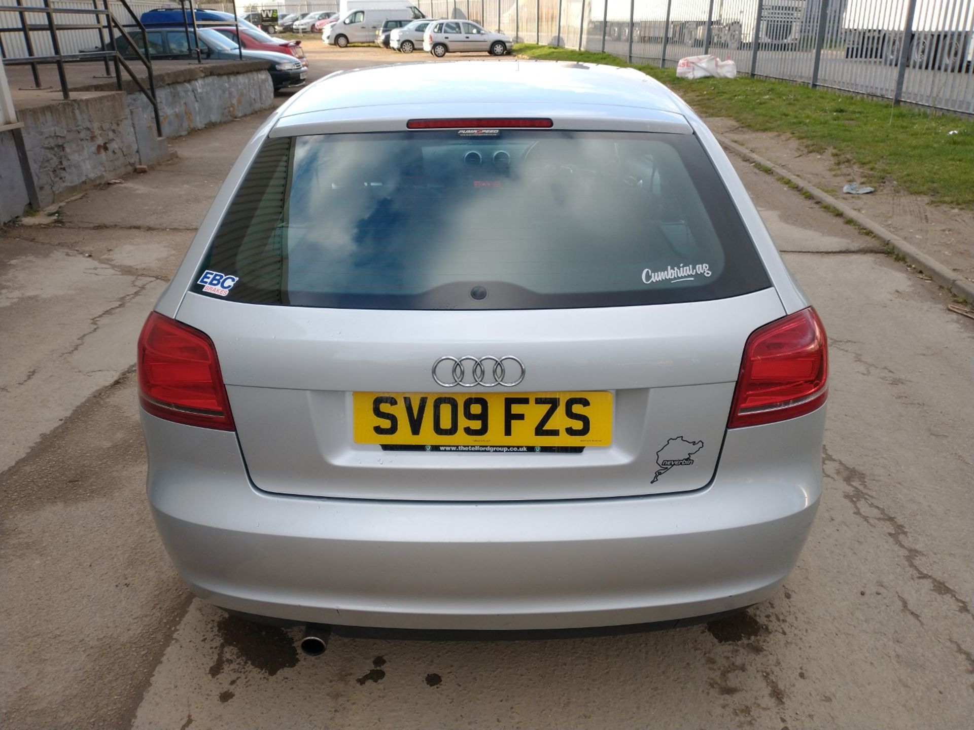 2009 Audi A3 Se Technik Mpi 1.6 3Dr Hatchback - CL505 - NO VAT ON THE HAMMER - Locatio - Image 8 of 13