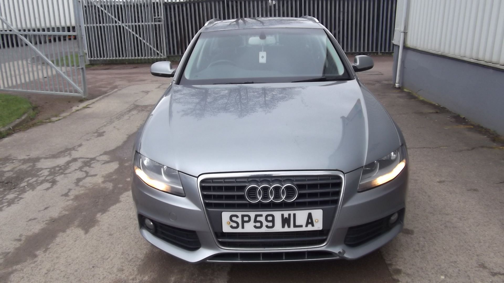 2009 Audi A4 Avant Se Tdi 2.0 5Dr Estate - CL505 - NO VAT ON THE HAMMER - Locatio - Image 18 of 20