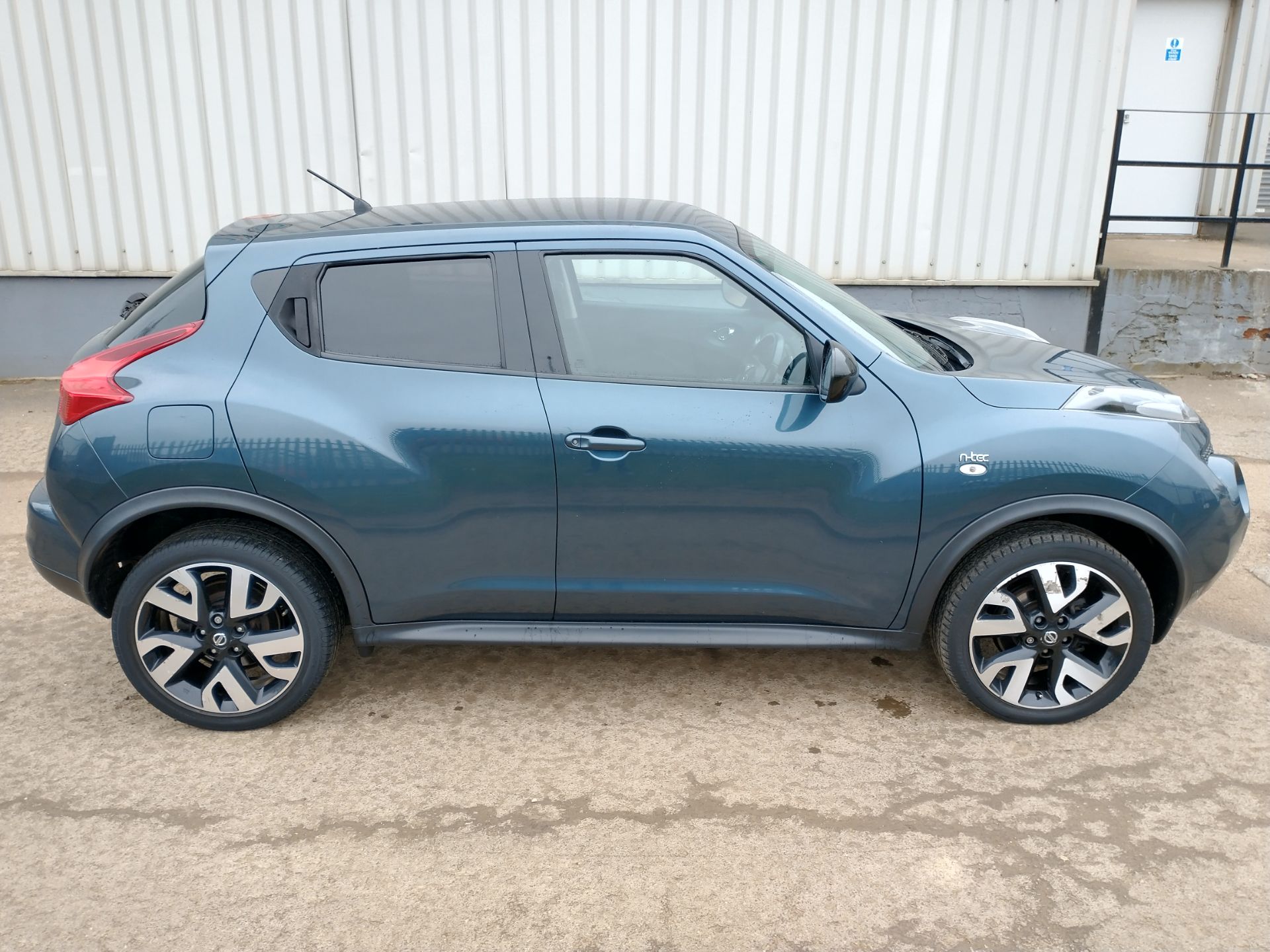 2014 Nissan Juke N-Tec Dci 1.5 5Dr SUV - CL505 - NO VAT ON THE HAMM - Image 8 of 15